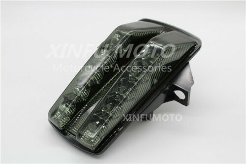 Integrated LED Rear Turn Signal Tail Light For Suzuki SV650 SV1000 2003-2008