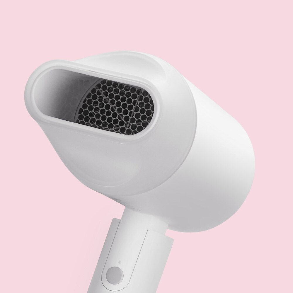 Secador de pelo portátil y plegable Xiaomi Anion Nano, secador de pelo para el hogar, compatible con el modo de viento frío y