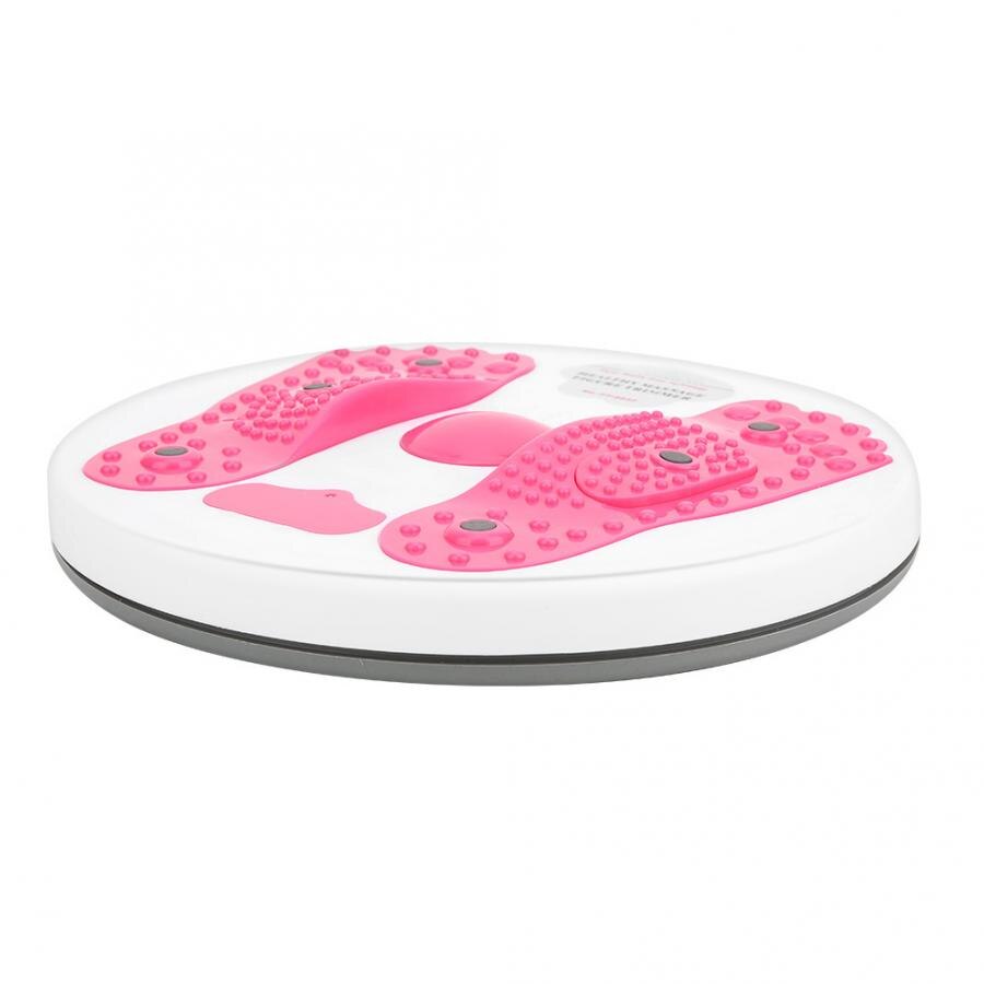 Vridbräda konditionsmassage midjevridande skivbräda 360 graders rotation massage balansbräda träningsutrustning