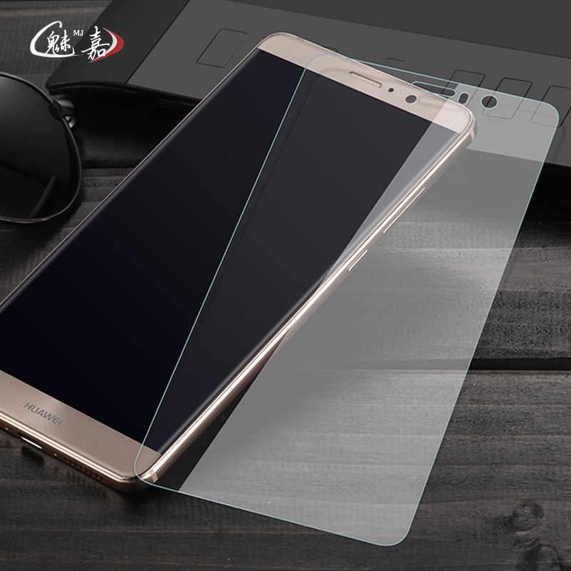 9H 2.5D Tempered Glass For huawei honor nova 3x 5x 6X 4a 7i g6 v8 y5 screen protector For huawei G610 G628 G730 glass Film