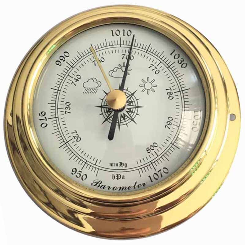 Barómetro aneroide multifuncional para estación meteorológica doméstica B9193
