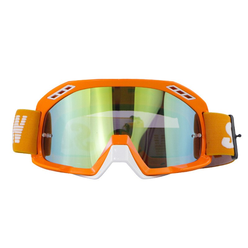 100% Gafas for Motorcycle Goggles Motocross Goggles Glasses ATV DH MTB Skiing Sport Eye Ware MX Off Road Helmets Goggles: F