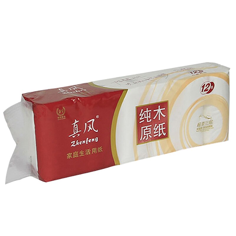 Toilet Paper Home Bath Paper Bath Toilet Roll Paper White Toilet Paper