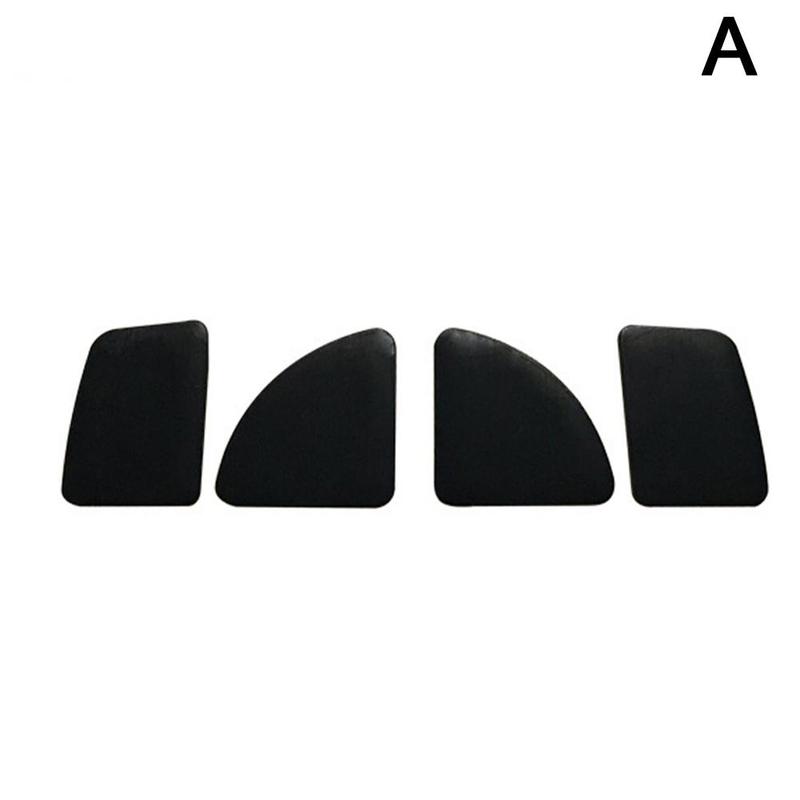 1Set Mouse Feet Sticker Black Mouse Skates Pads Replacement Mouse Feet for Logitech MX Anywhere 2S Mouse: A