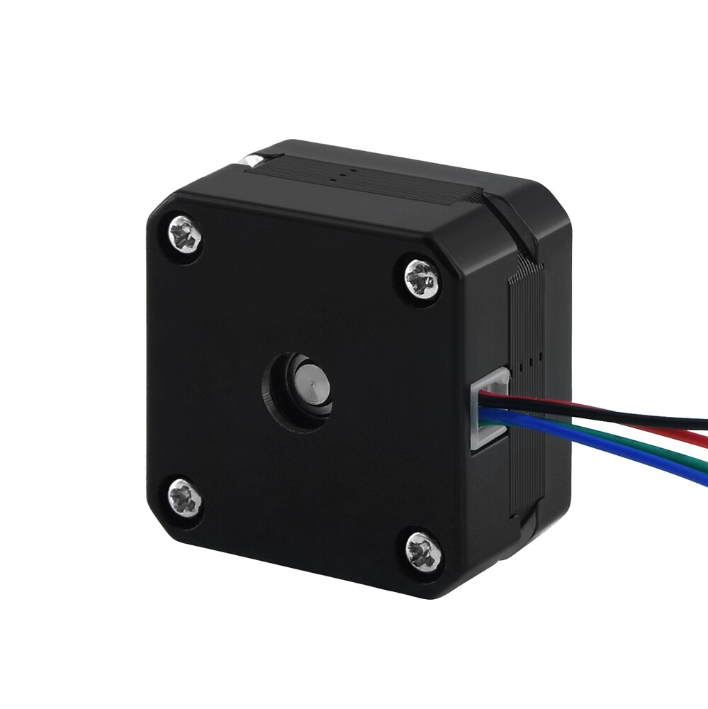 Nema17 Stepper Motor 42 motor Nema 17 motor 42BYGH 1.0A (17HS4023) motor 4-lead for Titan extruder 3D printer