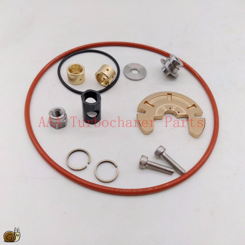 KP35 Turbo kits de réparation collier d'arbre court et spancer 54359700000,54359700002 fournisseur AAA turbocompresseur pièces