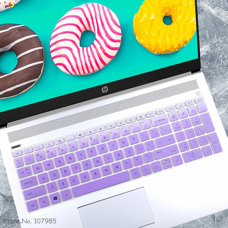 17 17.3 inch Laptop Keyboard Cover Protector Skin For HP Pavilion 17-cd0025tx 17-cd0222ng 17-cd0228ng 17-cd0000nt 17-cd0506sa