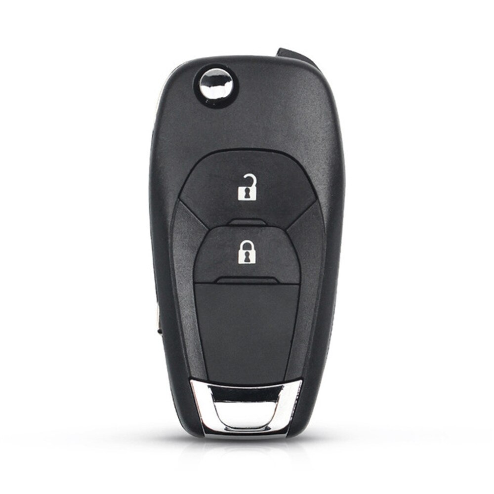 Remote key for Chevrolet Aveo Cruze Malibu 7952 ID46 Chip 315/433Mhz with ID46 for GM + Onix Cobalt Prisma Spin S-10: 2 Buttons / 433mhz