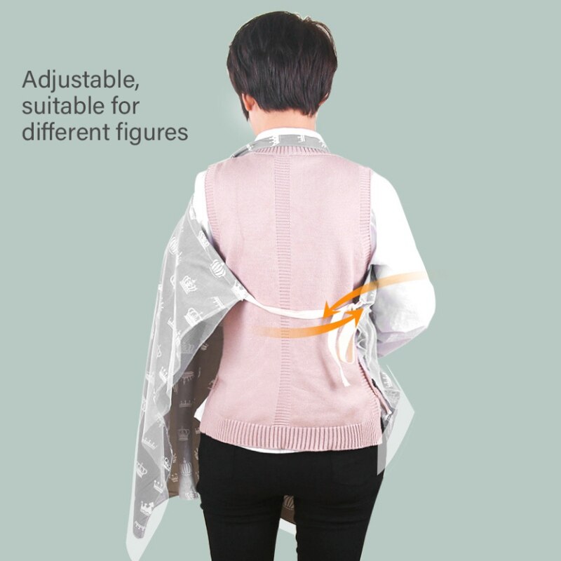 Baby Nursing Cover For Breastfeeding Soft Multi Use For Baby Car Seat Canopy Scarf Blanket Stroller Cover