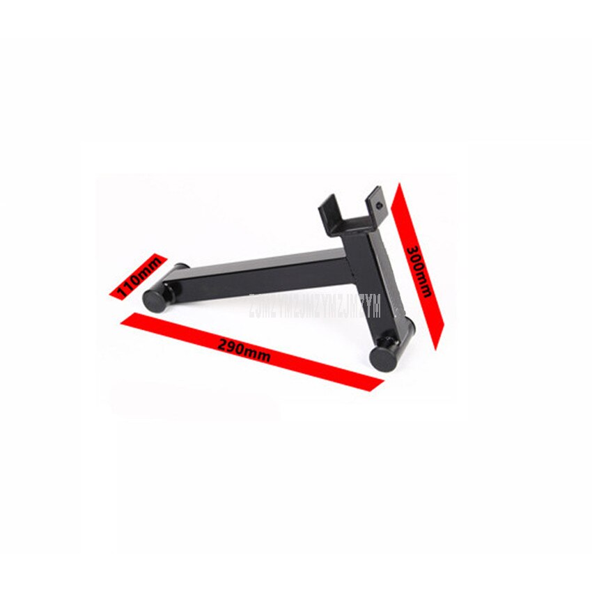 Mini Metal Fast Barbell Changing Holder Bracket Rack Barbell Single-Side Barbell Quick Replacement Changer Auxiliary Accessories