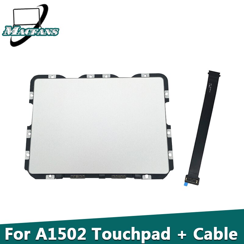 Touchpad con Cable flexible para MacBook Pro Retina, Original, A1502, A1502, Trackpad, , 810, 00149, 04, 821-00184-A