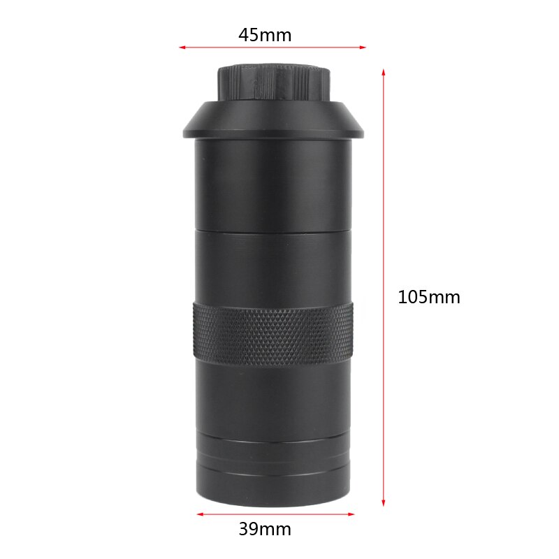 13 MP FHD 60FPS Microscope Camera 130X C-Mount Lens HDMI USB Industrial Electronic Digital Microscope for Phone Repair Soldering: C