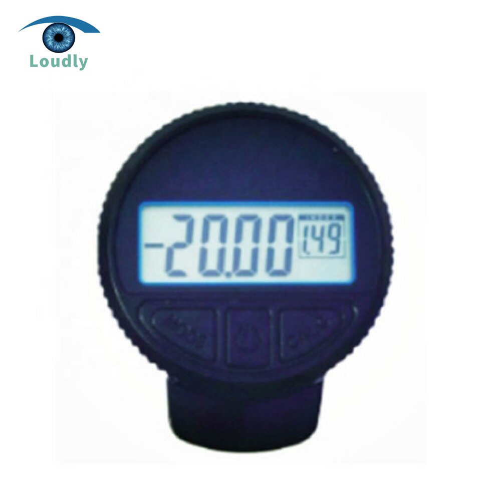 Appareil Radian testeur de lentilles, outils optiques de , supérieure