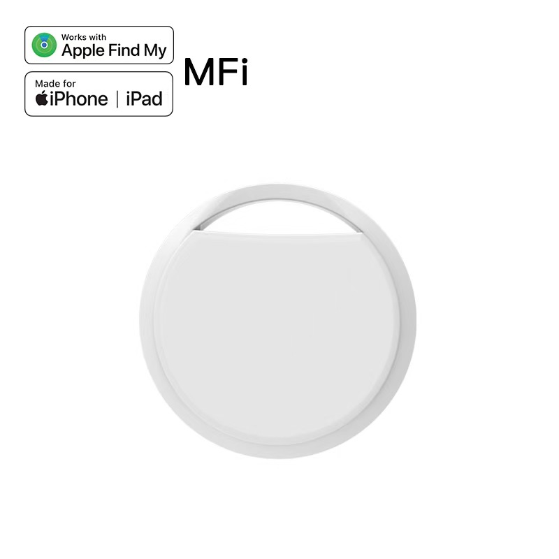 Airtag Bluetooth GPS rastreadores IPX 5 impermeable seguimiento deportivo encontrar mis ancianos niños mascotas disponibles Mini buscadores para iPhone: green