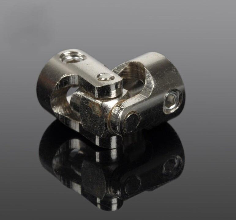 4mm*5mm Shaft Coupling Motor connector DIY Stainless Steel Universal Joint