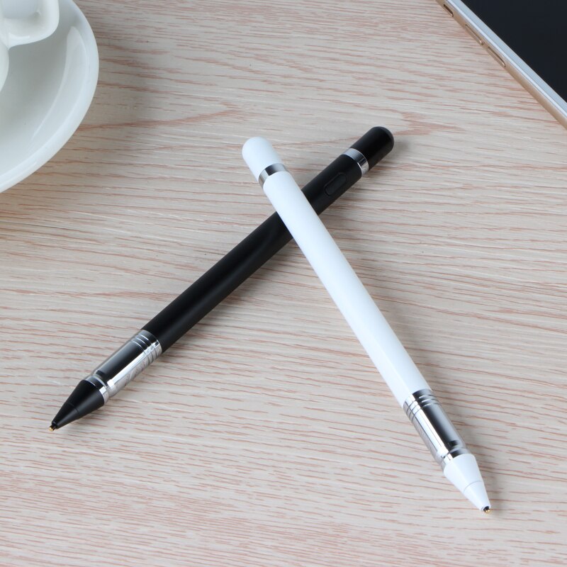 Stylus-Pen Touch-Screen Pencil Tablet Capacitive Smart-Phone usb rechargeable pen with stylus tip for touchscreen