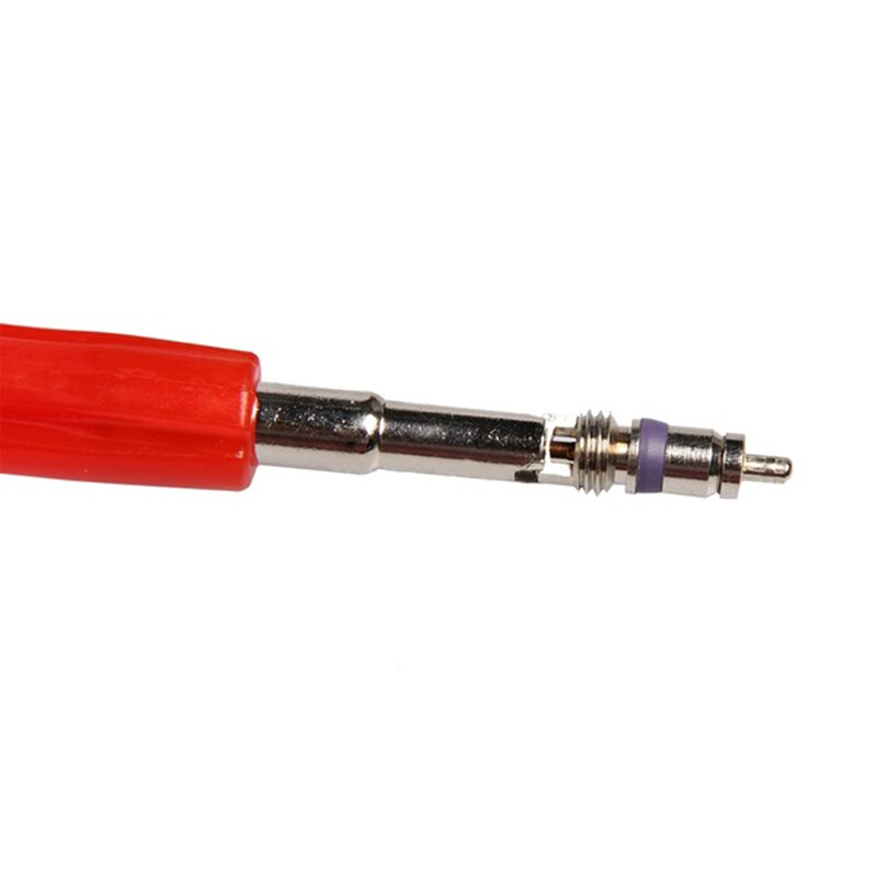 Dual Single Head Valve Core Remover &Tire Repair Tool for Car Truck Bicycle Motorcycle