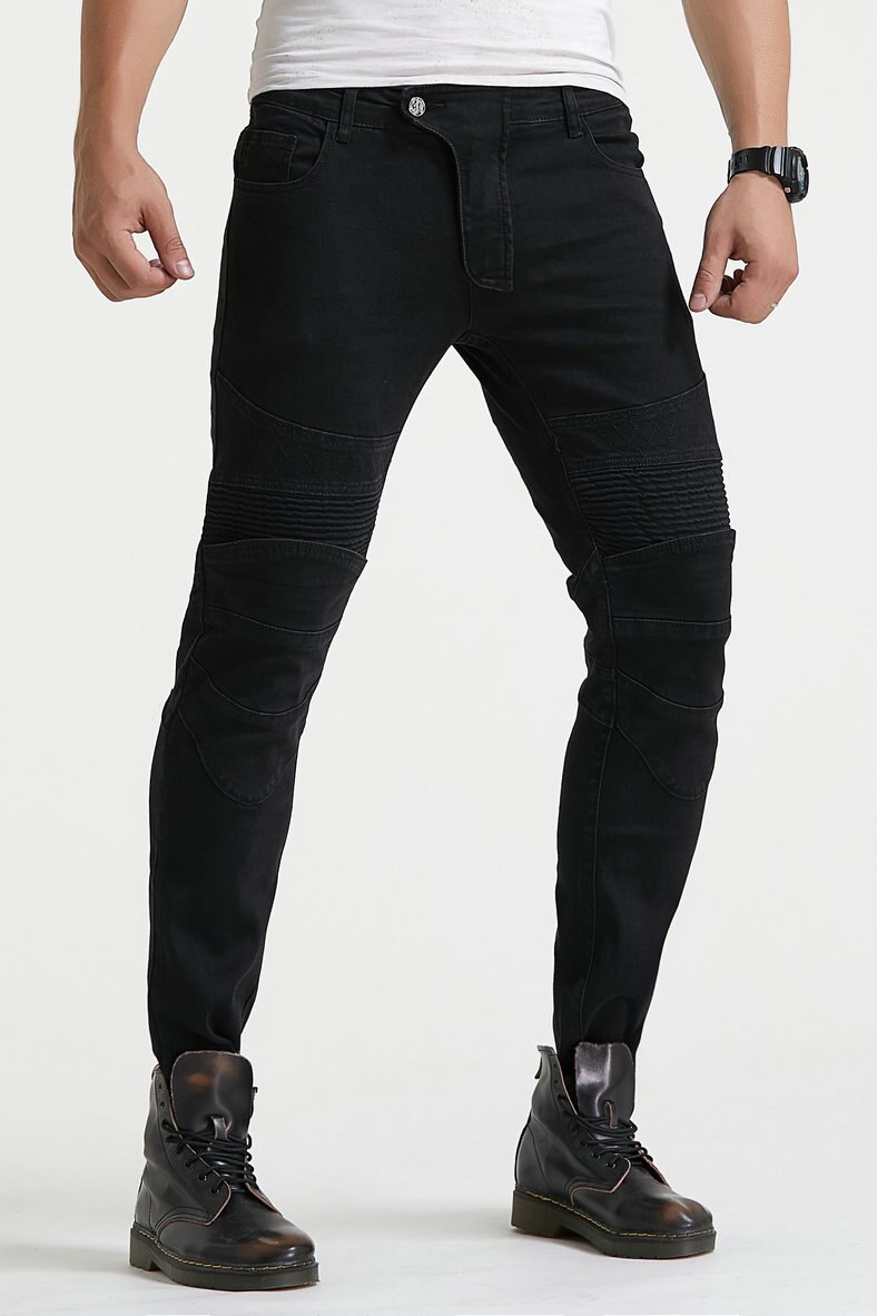 Men's and women's motorcycle riding pants, suit racing pants, anti-fall pants, four seasons, motorcycle pants, riding jeans