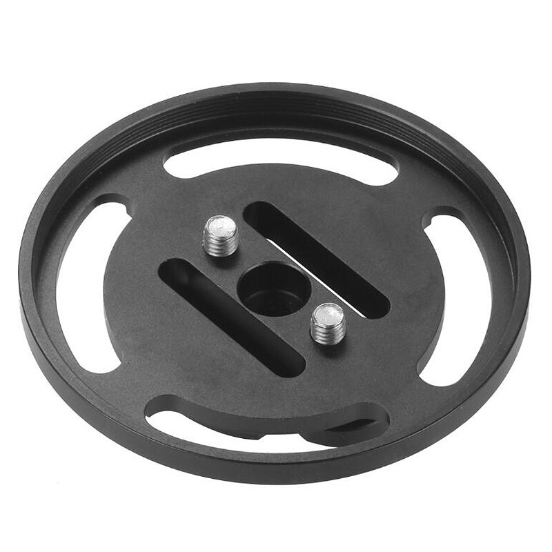 Diving Lens Carrier, Diving Lens Mount, M67 Mount with M52 Conversion Ring