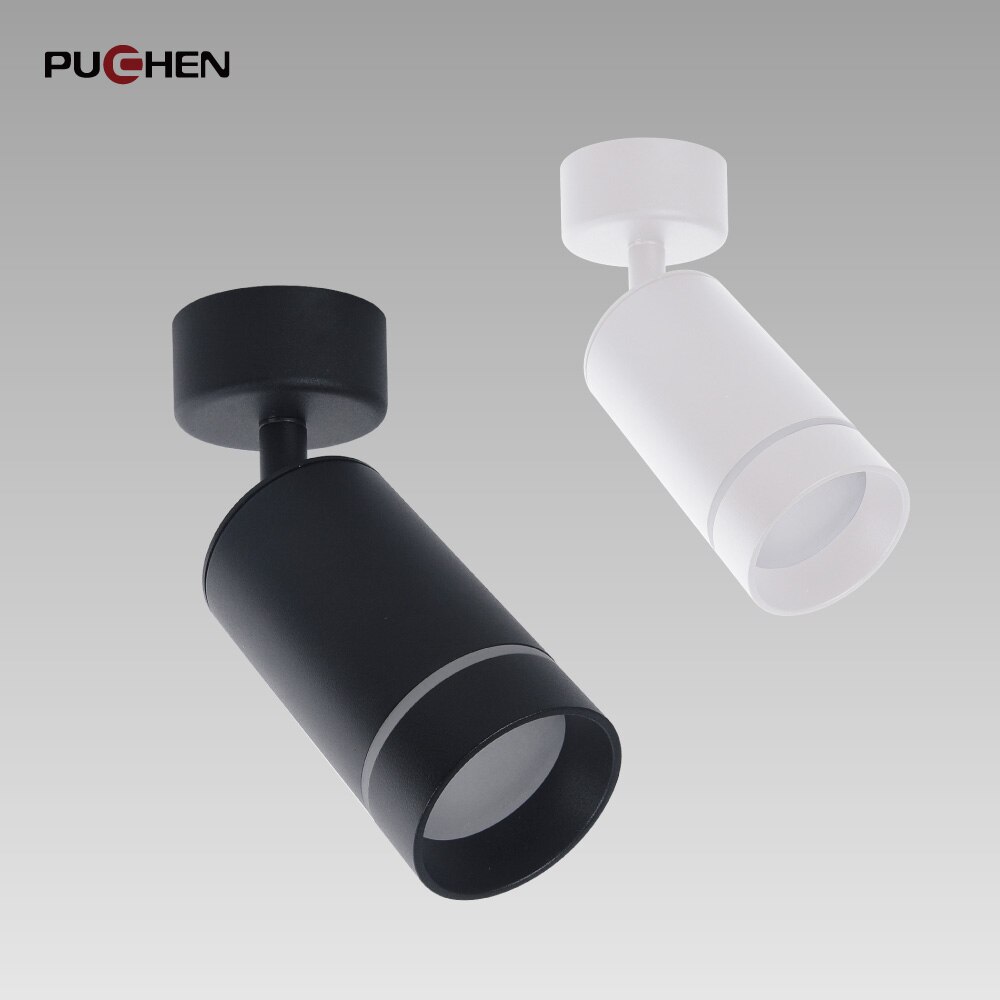 Ceiling Lamps led spotlight surface mounted SMD 5W free rotation Adjustable Spot Lights