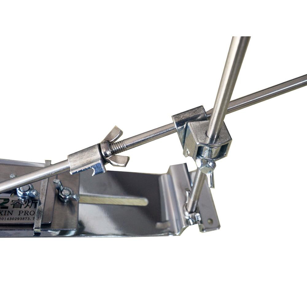 Ruixin pro Knife sharpener, tool DQK Pro grinding machine Sharpener for knives Replica Edge Pro Apex Metal