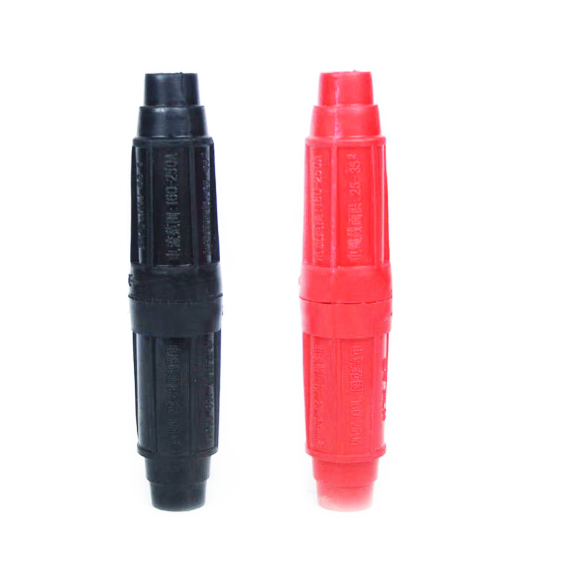 1Pair Rapid Fitting Europe Welding Machine Cable Connector DKJ/DKL 35-50-70 Quick Connector Welding Machine Plug Socket