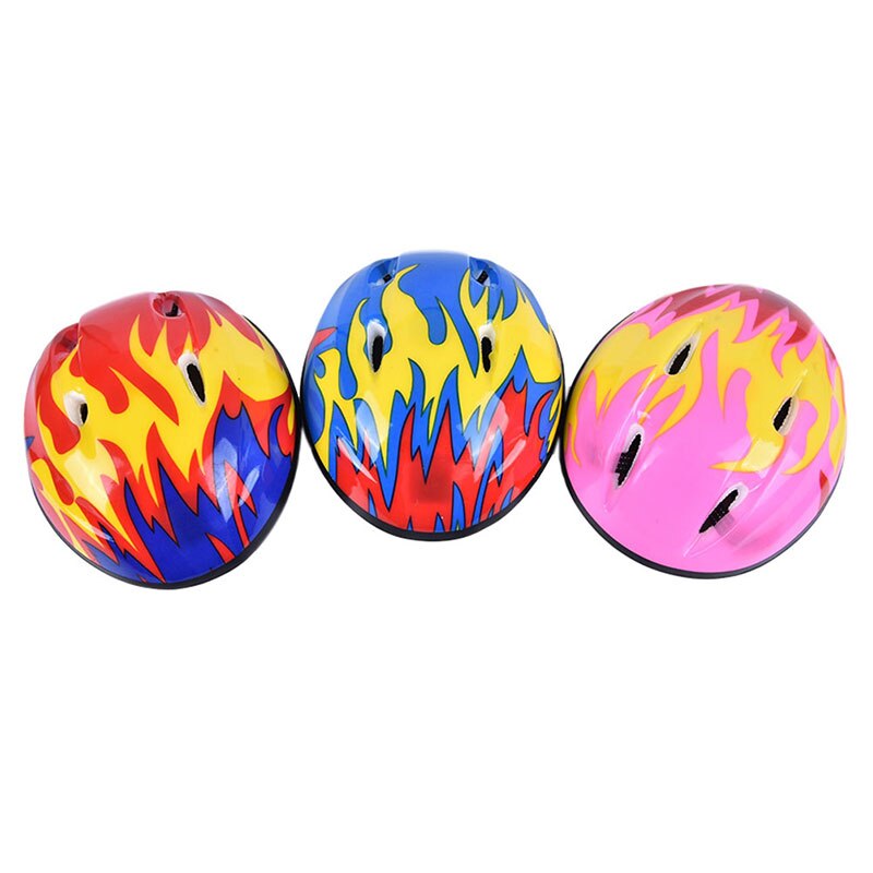 7Pcs/set Kids Cycling Protective Gear Bicycle Helmet Skating Knee Wrist Guard Sports Roller Children Elbow Pad Adjustable