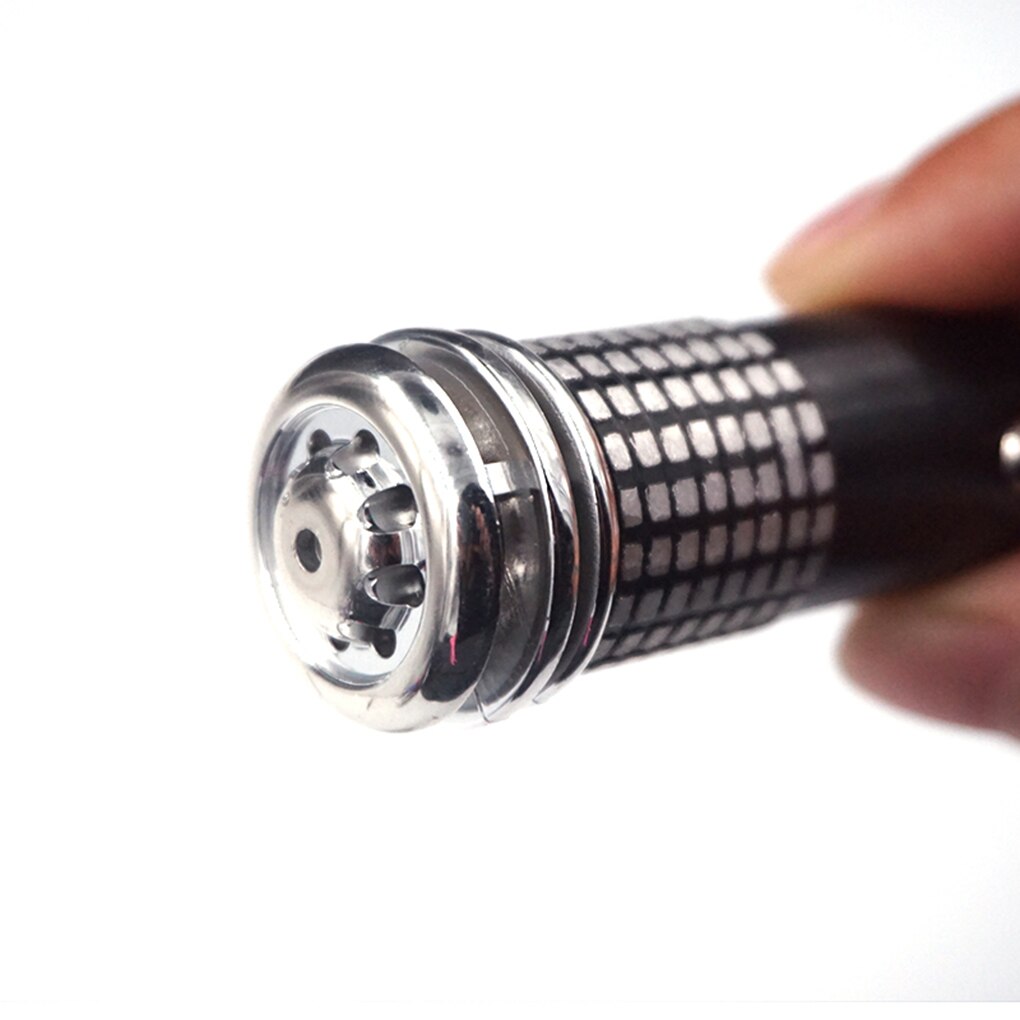 Vehicle Air Purifier Mini Auto Car Fresh Air Anion Ionic Purifier Oxygen Bar Ozone Ionizer Interior Freshener