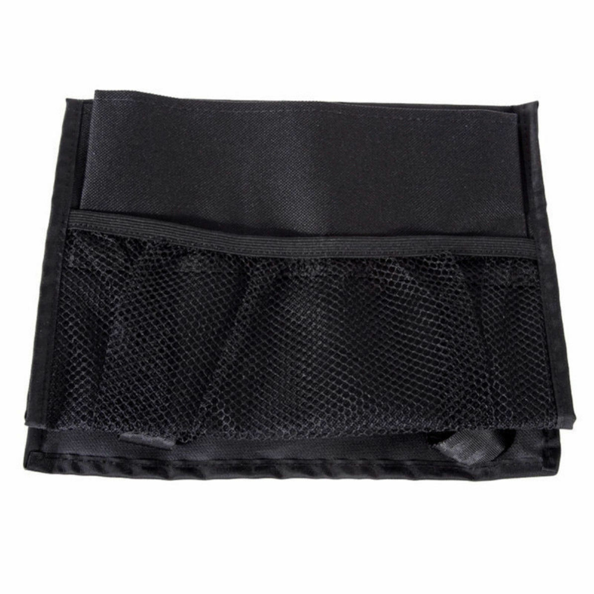 Back Seat Car Organiser with Tablet holder Travel iPad Galaxy Storage Bag Pocket trunk organizer