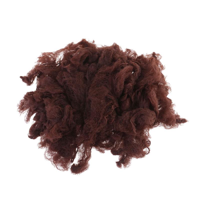 50 stk hårnet parykker usynlig elastisk kant mesh hår styling hårnet bløde linjer til dans sporting hårnet parykker vævning