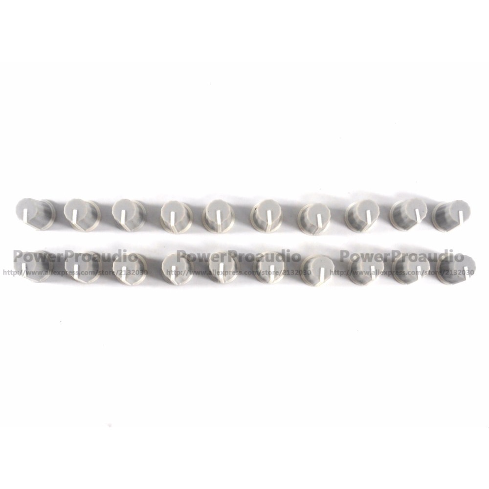 20PCS OEM knob For TRIM DJM800, DJM900, DJM2000 spare part DAA1204