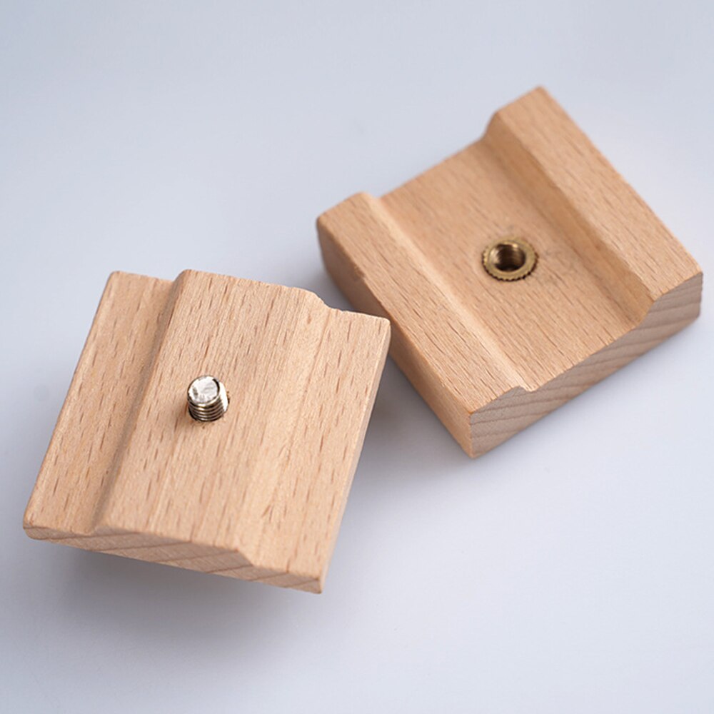 Bloque de pulido de papel de lija para artesanía de cuero, herramientas de pulido de bordes, accesorios de bricolaje, herramienta de mano de cuero, 2 tamaños
