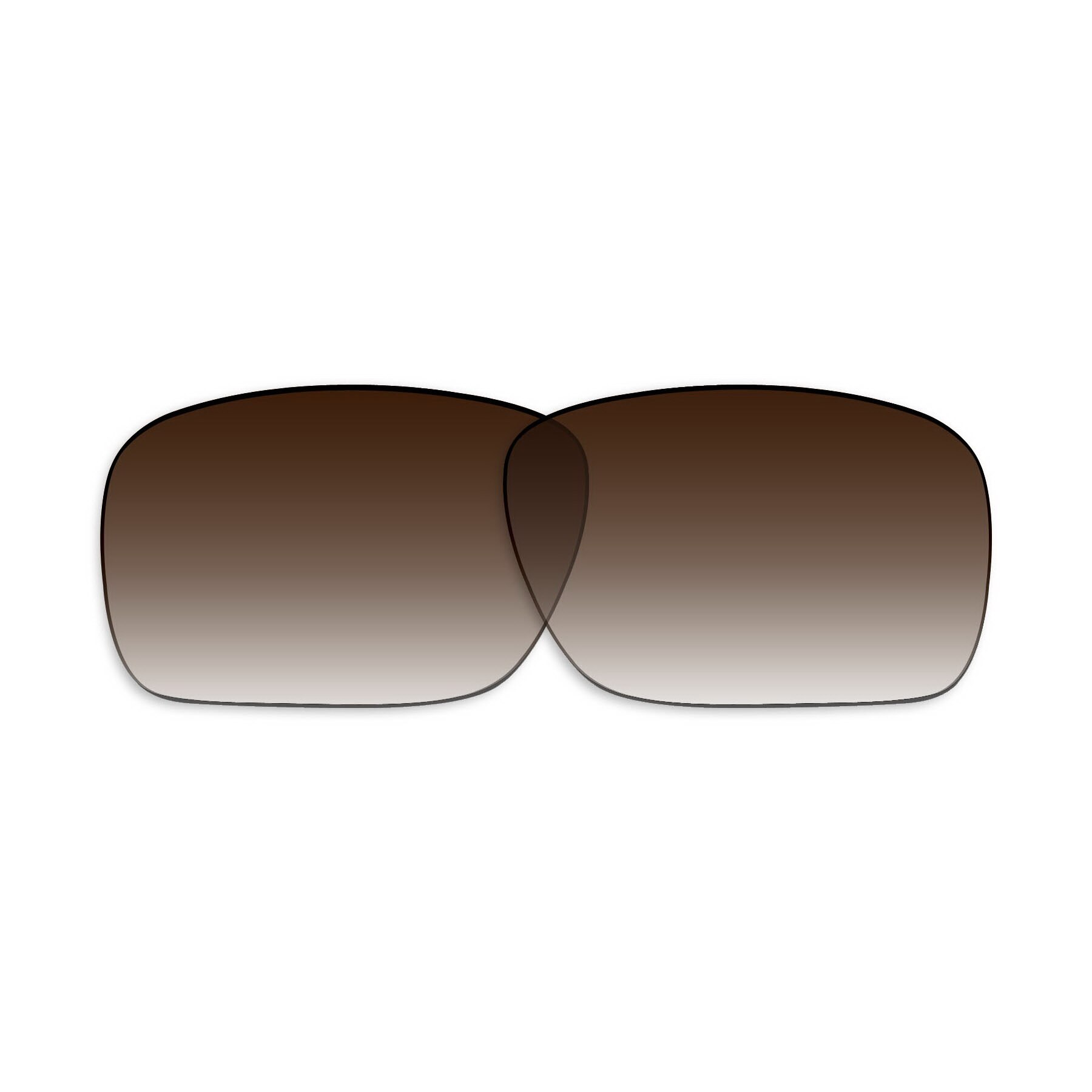 ToughAsNails Polarized Replacement Lenses for Bose Tenor Sunglasses - Multiple Options: Brown Gradient