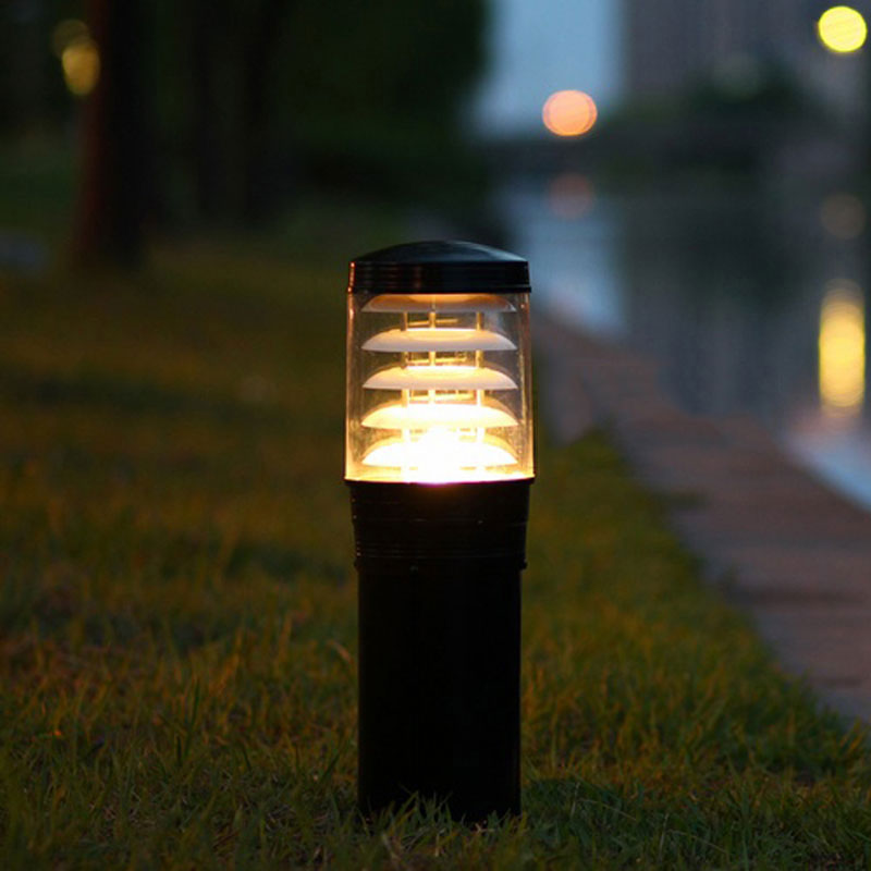 Modern garden lights outdoor lawn luminaire exterieur waterproof backyard decoration landscape lighting