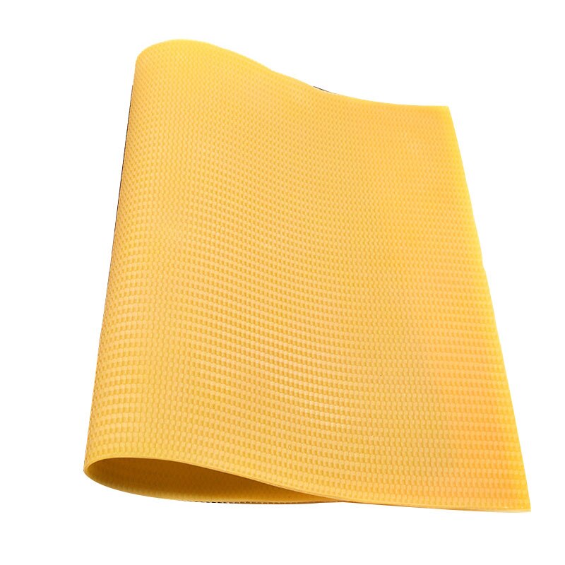 Rubber Schoenzolen Reparatie Patches Voor Schoen Binnenzool Anti Slip Buitenzolen Inlegzolen Soling Vel Schoenen Pads: yellow-S