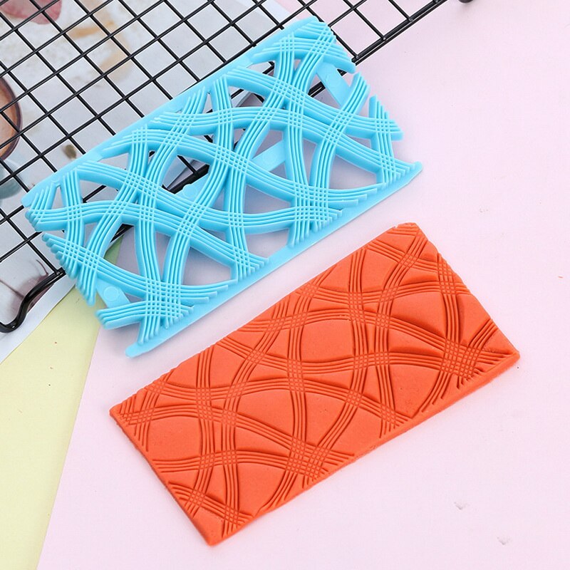 Leuke Fondant Cake Gebak Art Embossing Biscuit Cutter Mould Taart Decoreren Leveringen Fondant Decoratie Gereedschap Bakken Tools Diy: 10