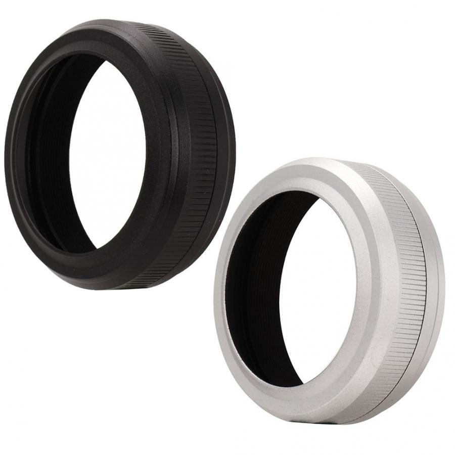 Zonnekap Adapter Ring voor Fujifilm X100F X70 X100T X100S X100 Camera