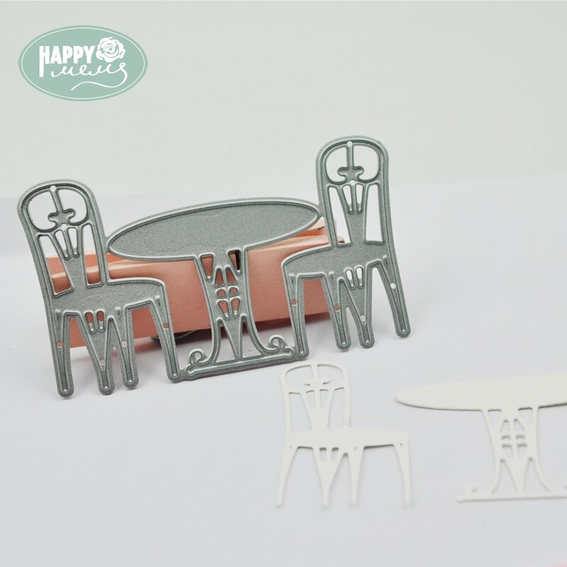 Nette Engel Schönen Metall Schnein Stirbt Scrapboo Produktbild-Vorschau 10