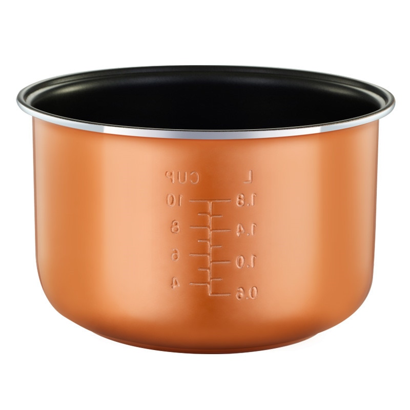 Rijstkoker Liner 2L 3L 4L 5L Non-stick Pan Rijstkoker Kom Pot Universele