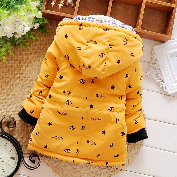 Veste mignonne pour bébé garçon | teddy bear, en coton
