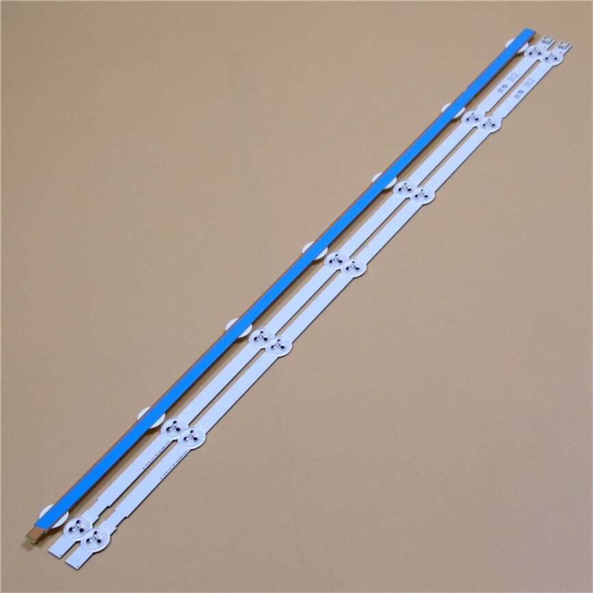 TV LED Full Array Bar For LG 32LN5778 32LN5778-ZK LED Backlight Strip Matrix Kit LED Lamps Lens Bands LC320DUE-SF LC320DXE-SF