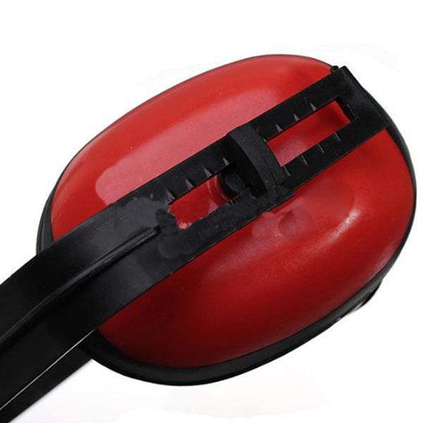 Soundproof Anti Noise Earmuffs Mute Headphones For Study Work Sleep Ear Protector With Foldable Adjustable Headband