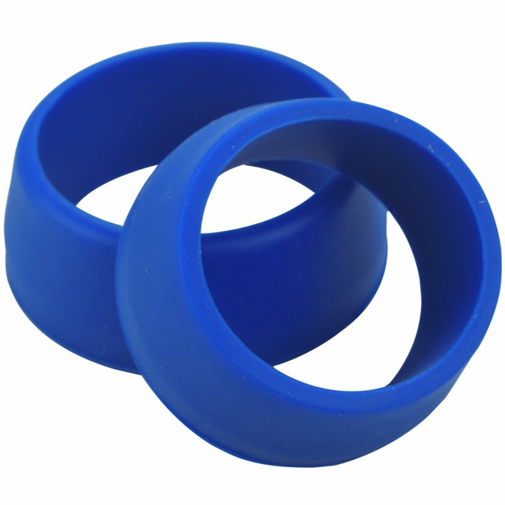 Sykkelstolpe gummiring mtb sykkel vanntett støvdeksel silikon setepinne sak beskyttende sykkel tilbehør