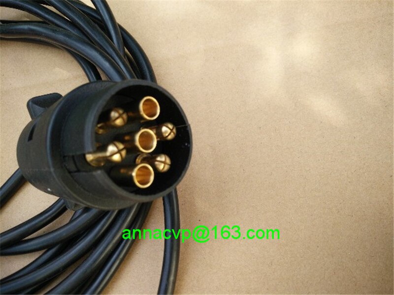 LED trailer tail lights lamp kit stop indicator tail waterproof submersible 12V trailer parts , TRAILER SIDE ONLY