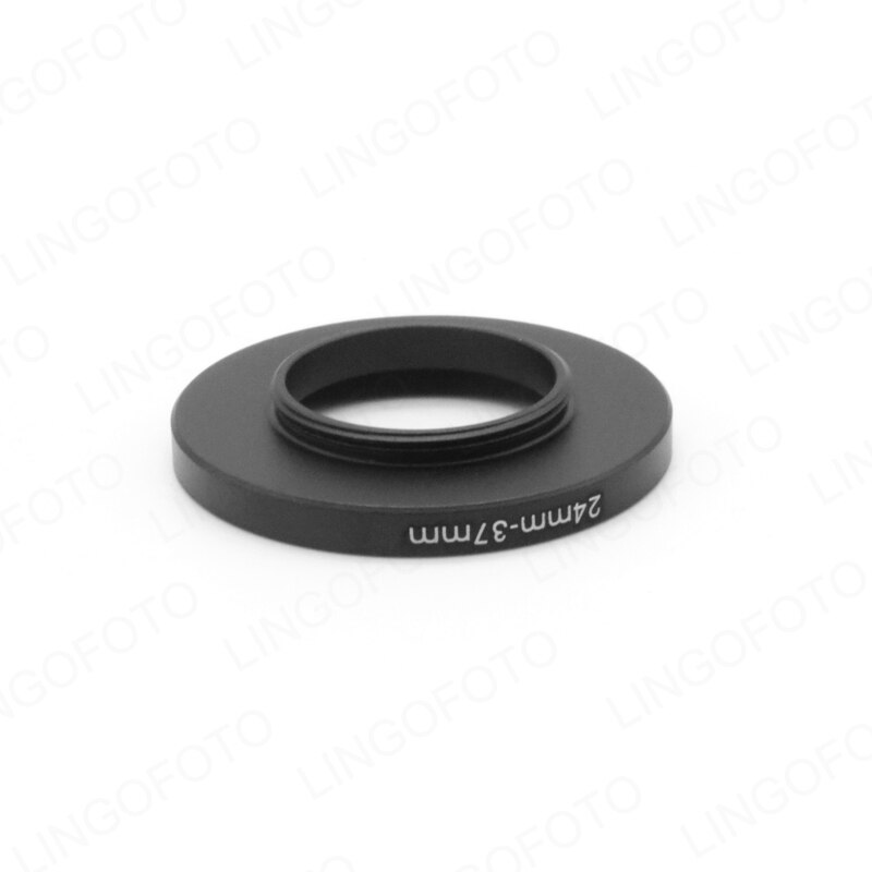 24mm,25mm,26mm to 28mm 30mm 37mm 46mm 52mm 58mm Different Size Metal Step Up Ring Camera Lens Filter Adapter Ring