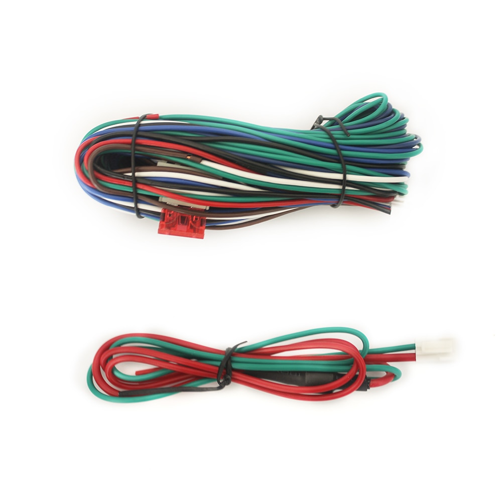 Car 12V general wireless remote control door lock, car one pull three electric central control lock, remote control door lock en