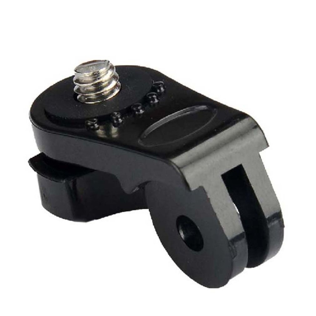 Adaptateur de fixation pour trépied à vis pour Gopro Hero 2 3 3 + pour Sony Action Cam AS15 AS30 AS100V AEE accessoires pour caméra Sport