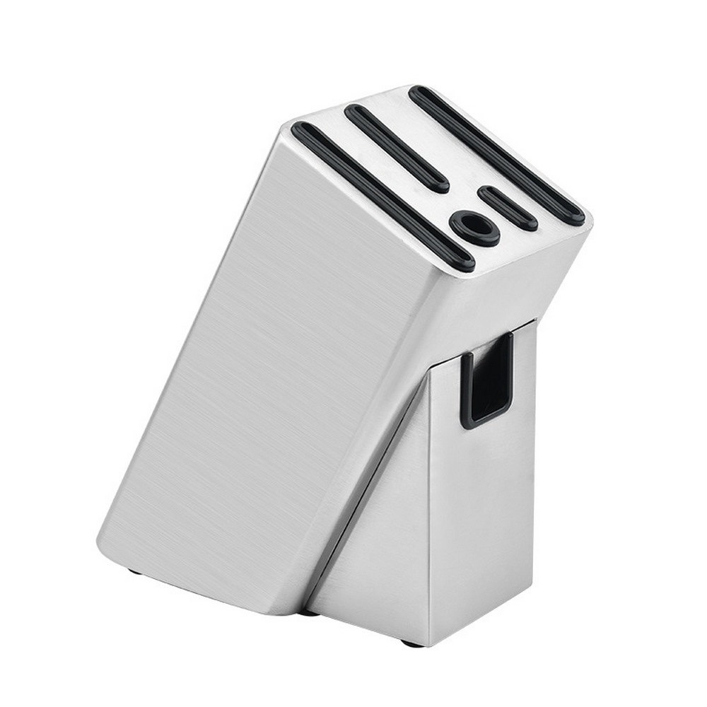 Stainless Steel Kitchen Tool Knife Holder Multifunctional Tableware Accessories Storage Durable Shelf Knife Holder Vegetable: style 5