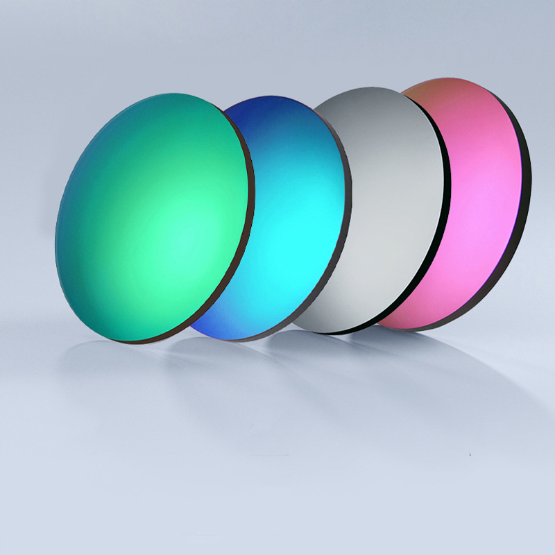 2 Stuks 1.56 1.61 1.67 Index Recept Asferische Gepolariseerde Zonnebril Lens Optische Bijziendheid Presbyopie Zonnebril Lenzen Uv400