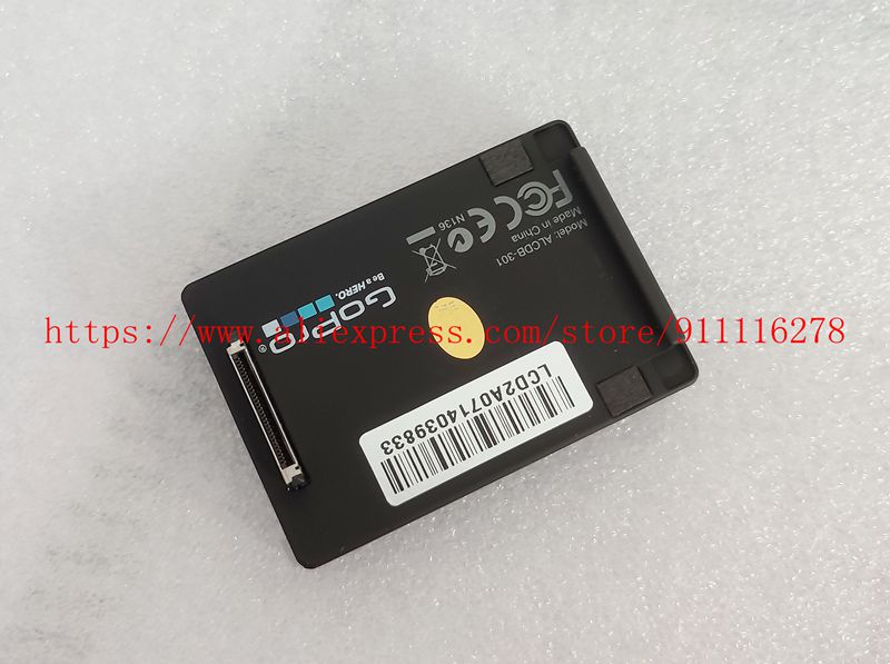 Originele Lcd Externe Touch Scherm Voor Gopro Hero 3 3 + 4 Bacpac ALCDB-4 Camera Monitor Deel